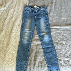 Paige jeans (Hoxton Ankle)
